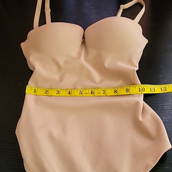 Wolford Tops - WOLF Women's Nude Top